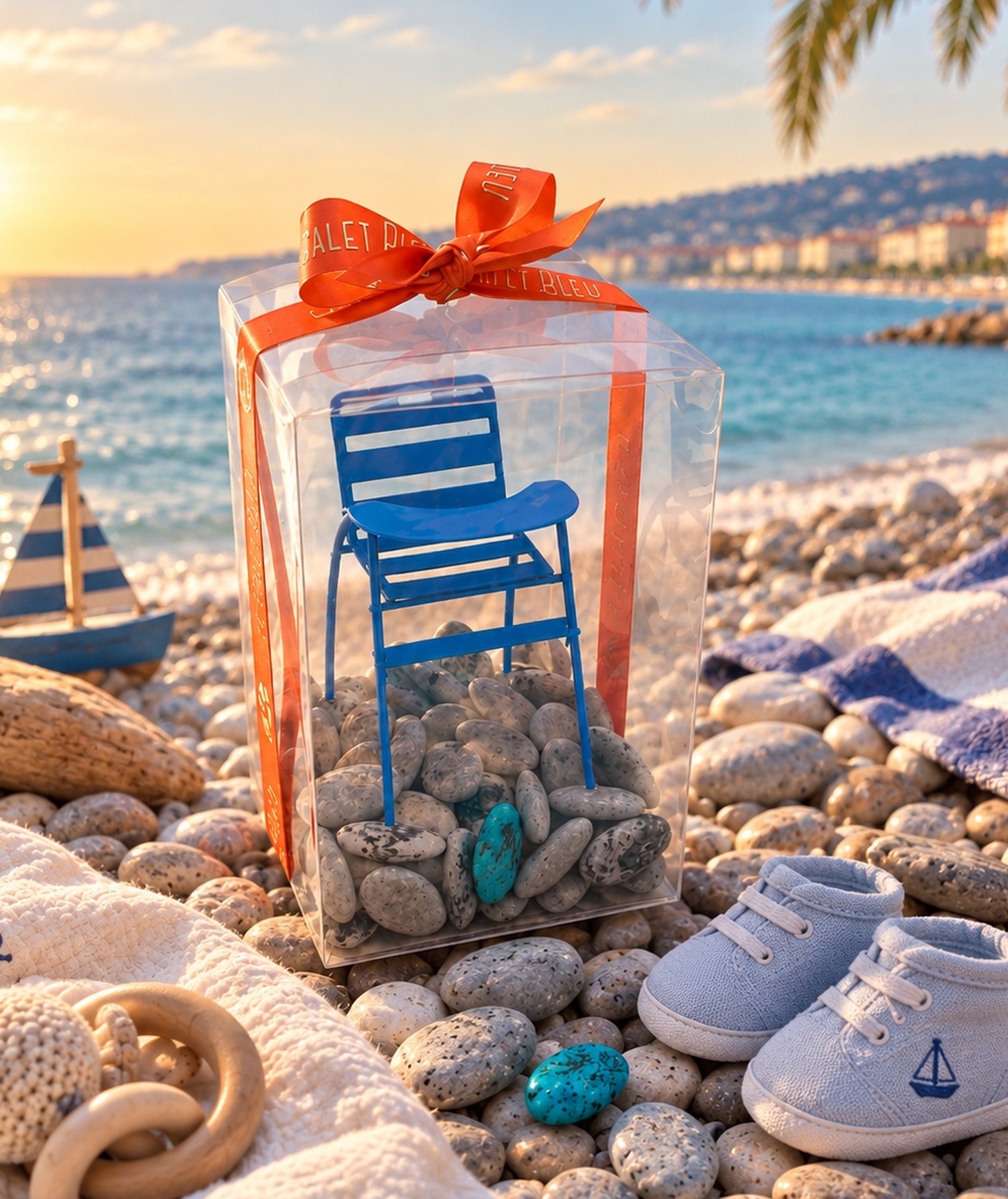 Produit chaise bébé